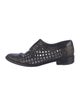 Freda Salvador Leather Studded Accents Oxfords