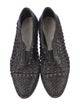 Freda Salvador Leather Studded Accents Oxfords
