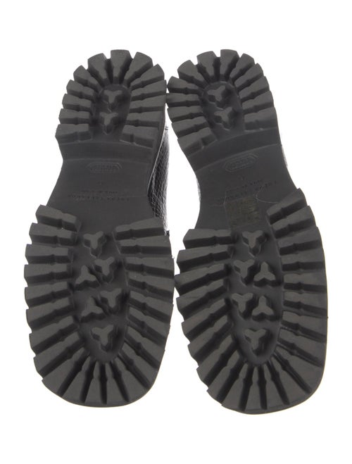 Freda Salvador Leather Loafers