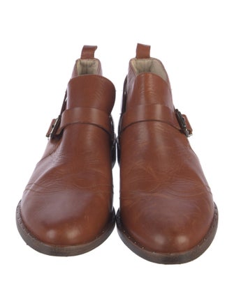 Freda Salvador Leather Oxfords