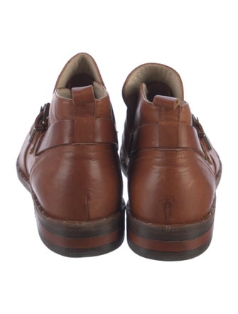 Freda Salvador Leather Oxfords