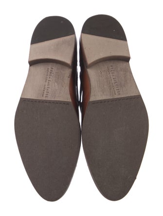 Freda Salvador Leather Oxfords