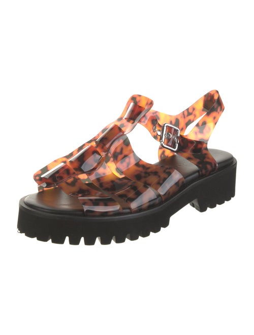 Freda Salvador T-Strap Sandals