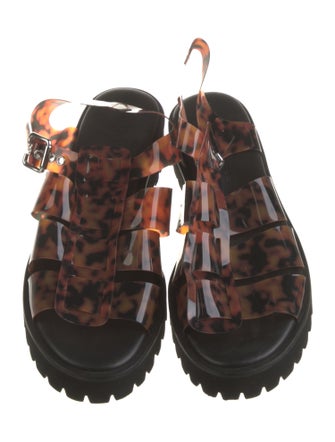 Freda Salvador T-Strap Sandals