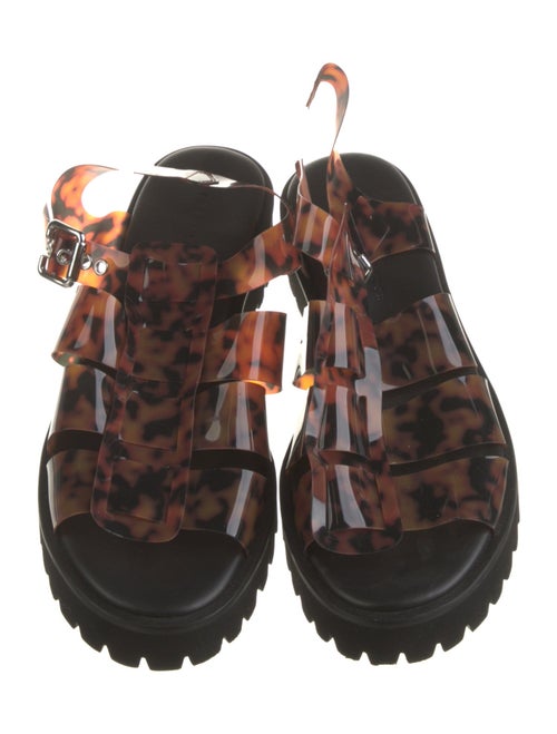 Freda Salvador T-Strap Sandals