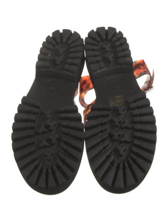 Freda Salvador T-Strap Sandals