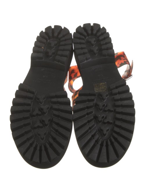 Freda Salvador T-Strap Sandals