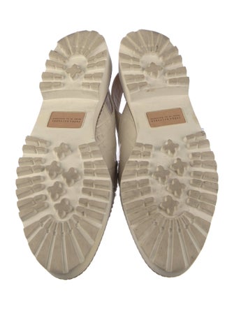 Freda Salvador Leather Slingback Flats