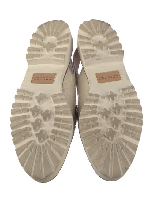 Freda Salvador Leather Slingback Flats