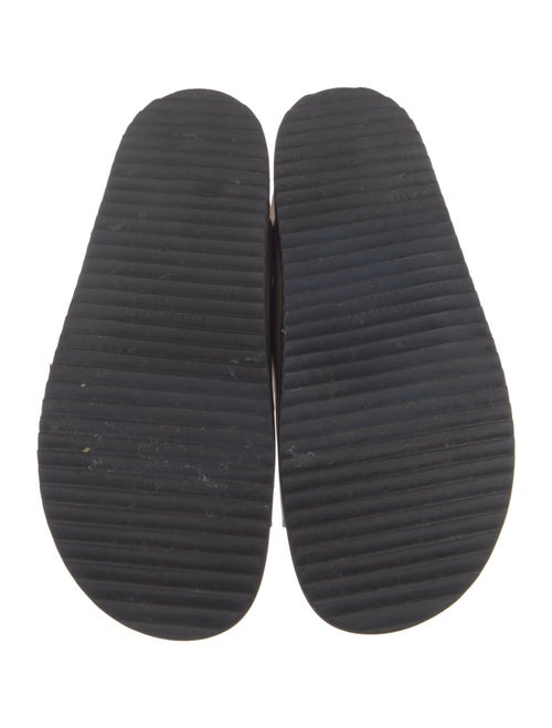 Freda Salvador Leather Slingback Sandals