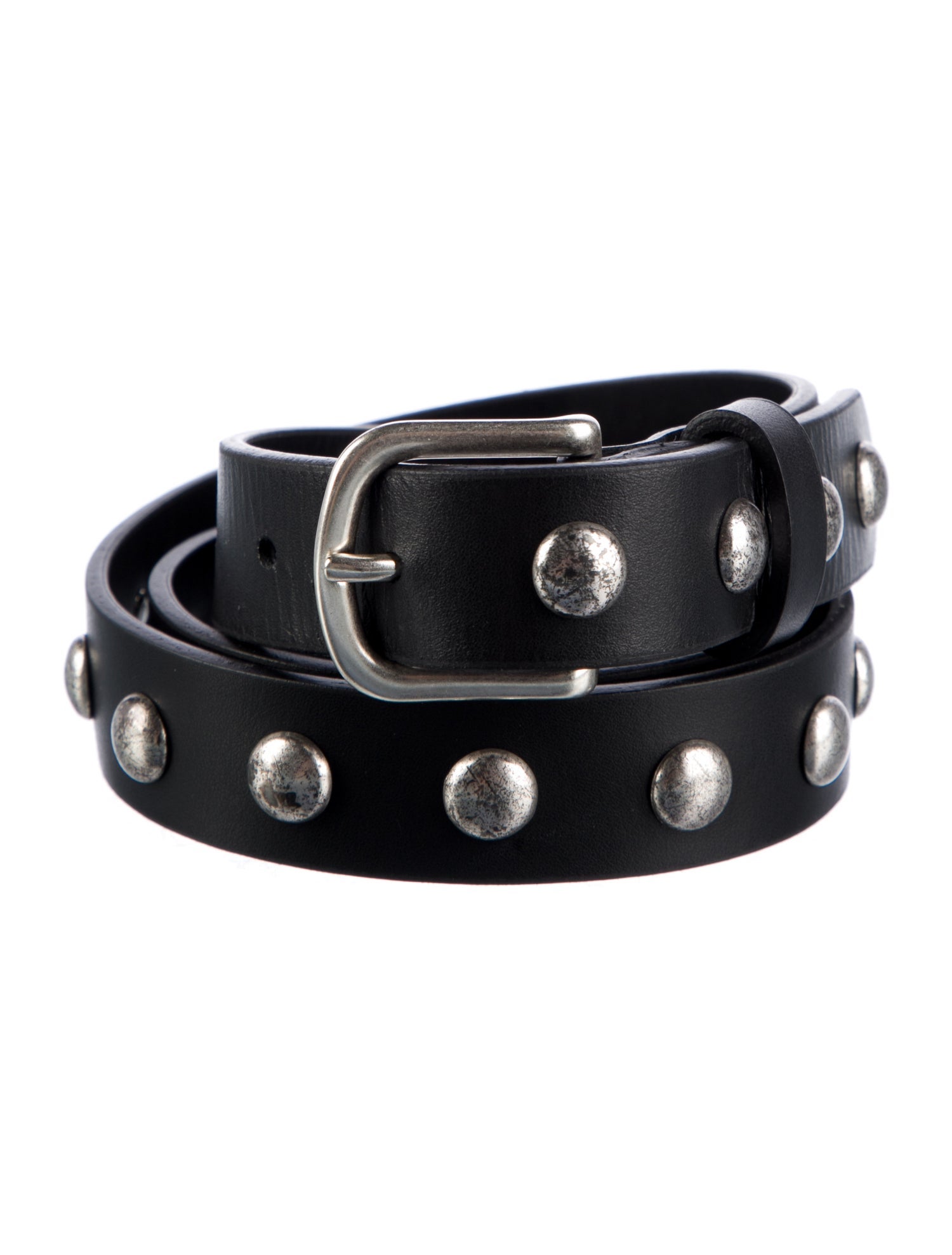 Freda Salvador Leather Belt