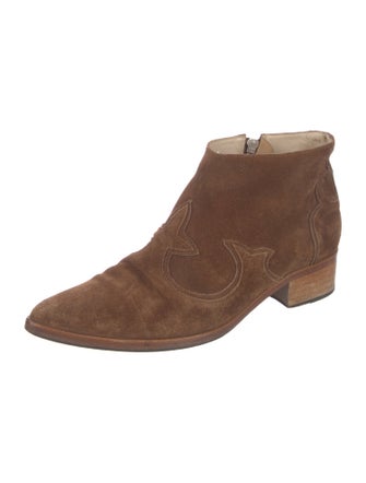 Freda Salvador Suede Boots