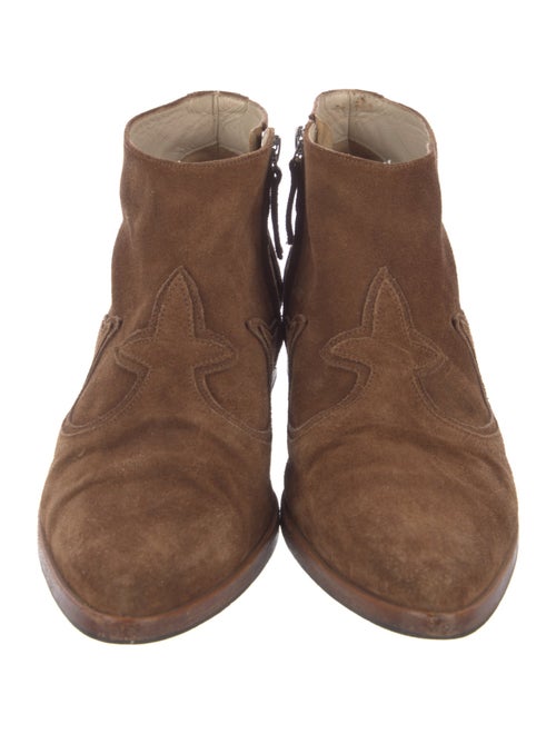 Freda Salvador Suede Boots