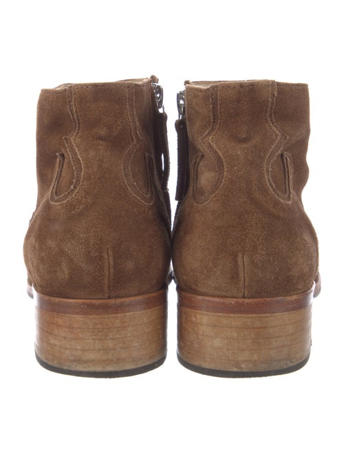 Freda Salvador Suede Boots