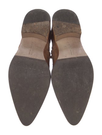 Freda Salvador Suede Boots