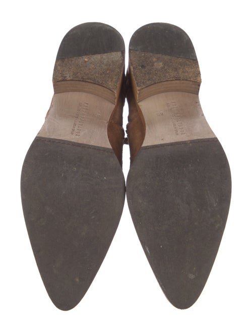 Freda Salvador Suede Boots