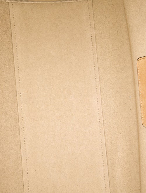 Freda Salvador Suede Tote