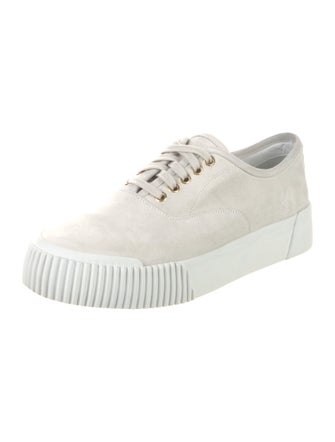 Freda Salvador Suede Sneakers