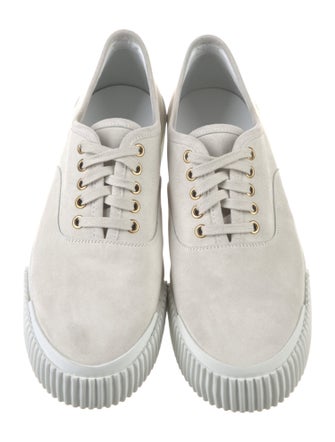 Freda Salvador Suede Sneakers