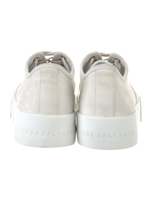 Freda Salvador Suede Sneakers
