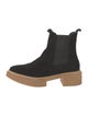 Freda Salvador Suede Chelsea Boots