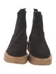 Freda Salvador Suede Chelsea Boots