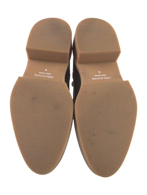 Freda Salvador Suede Chelsea Boots