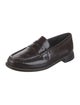 Freda Salvador Leather Loafers