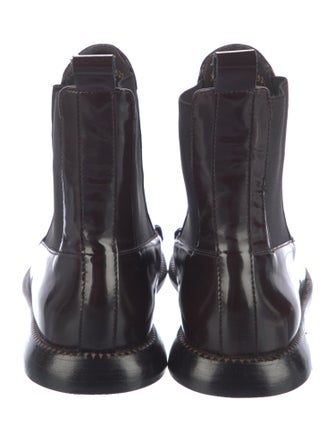 Freda Salvador Leather Chelsea Boots