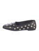 Freda Salvador Leather Ballet Flats