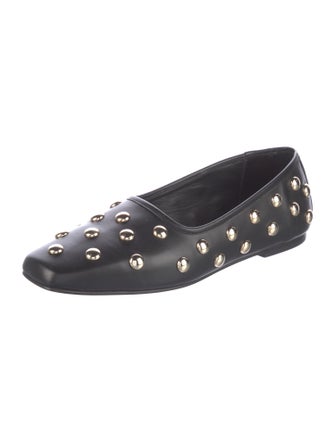 Freda Salvador Leather Ballet Flats