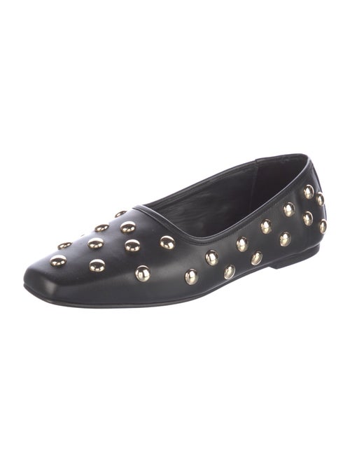 Freda Salvador Leather Ballet Flats