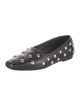 Freda Salvador Leather Ballet Flats