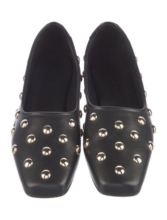 Freda Salvador Leather Ballet Flats