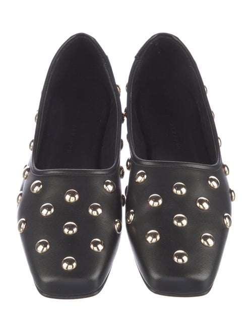 Freda Salvador Leather Ballet Flats