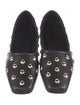 Freda Salvador Leather Ballet Flats