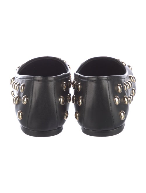 Freda Salvador Leather Ballet Flats