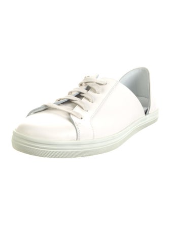 Freda Salvador Leather Sneakers