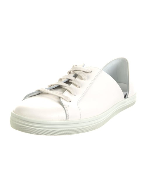 Freda Salvador Leather Sneakers