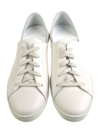 Freda Salvador Leather Sneakers