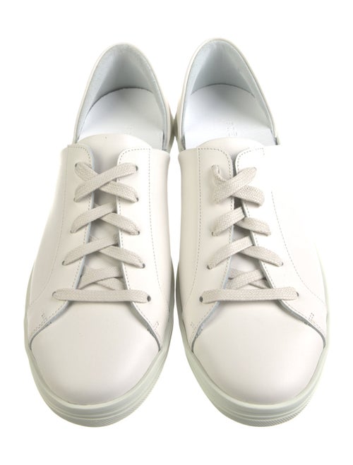 Freda Salvador Leather Sneakers