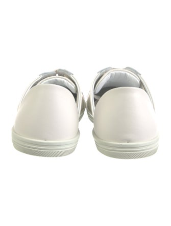 Freda Salvador Leather Sneakers