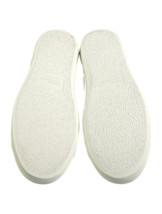 Freda Salvador Leather Sneakers