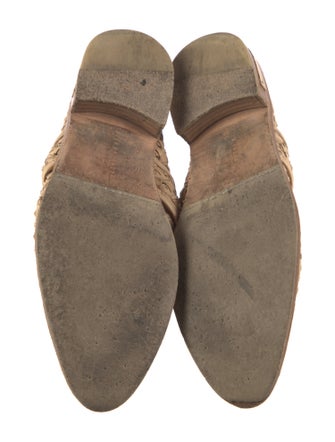 Freda Salvador Leather Mules