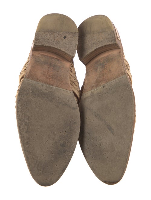 Freda Salvador Leather Mules