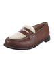Freda Salvador Leather Loafers