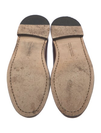 Freda Salvador Leather Loafers