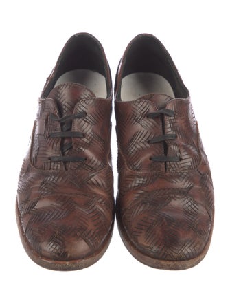 Freda Salvador Leather Oxfords