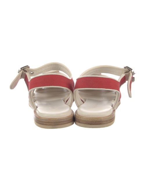 Freda Salvador Canvas Slingback Flats