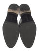 Freda Salvador Nubuck D'Orsay Flats